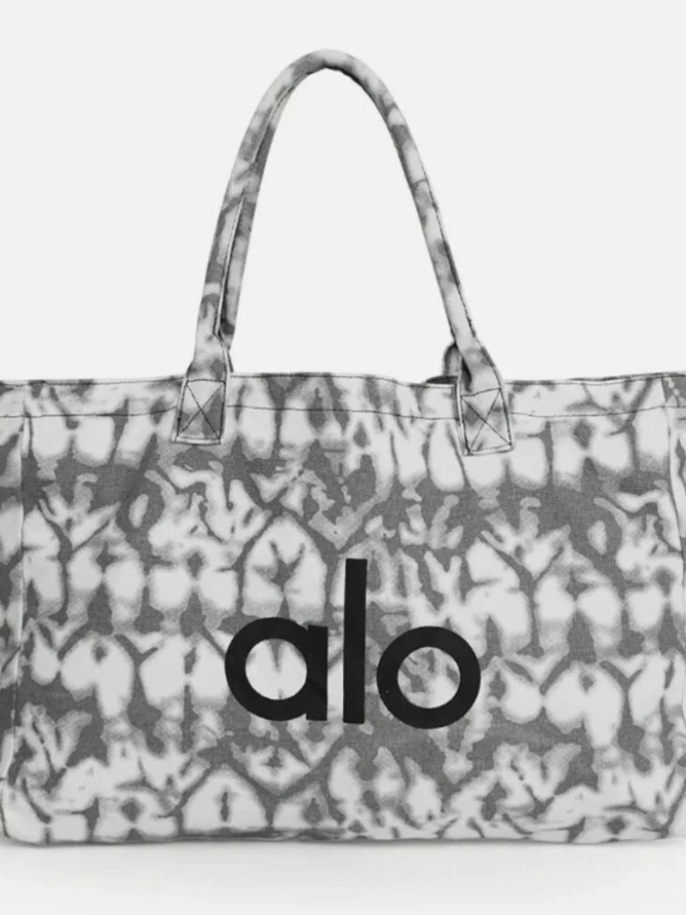 LIMITED EDITION - All Yoga Tie-Dye Tote - Picture 4 of 6